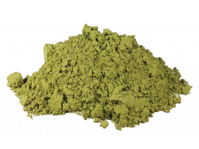 hromádka kratomu